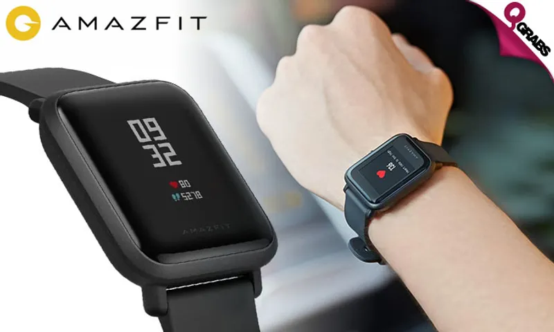 Xiaomi Fitness Smartwatches!